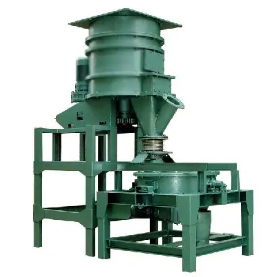 高精度粉煤灰双侧ZZC转子秤